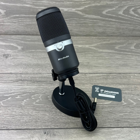 AVerMedia AM310, USB микрофон